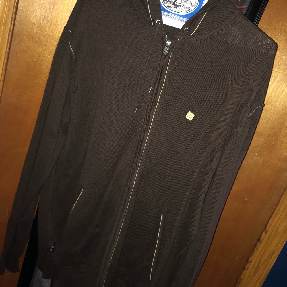 SEAN JOHN HOODIE